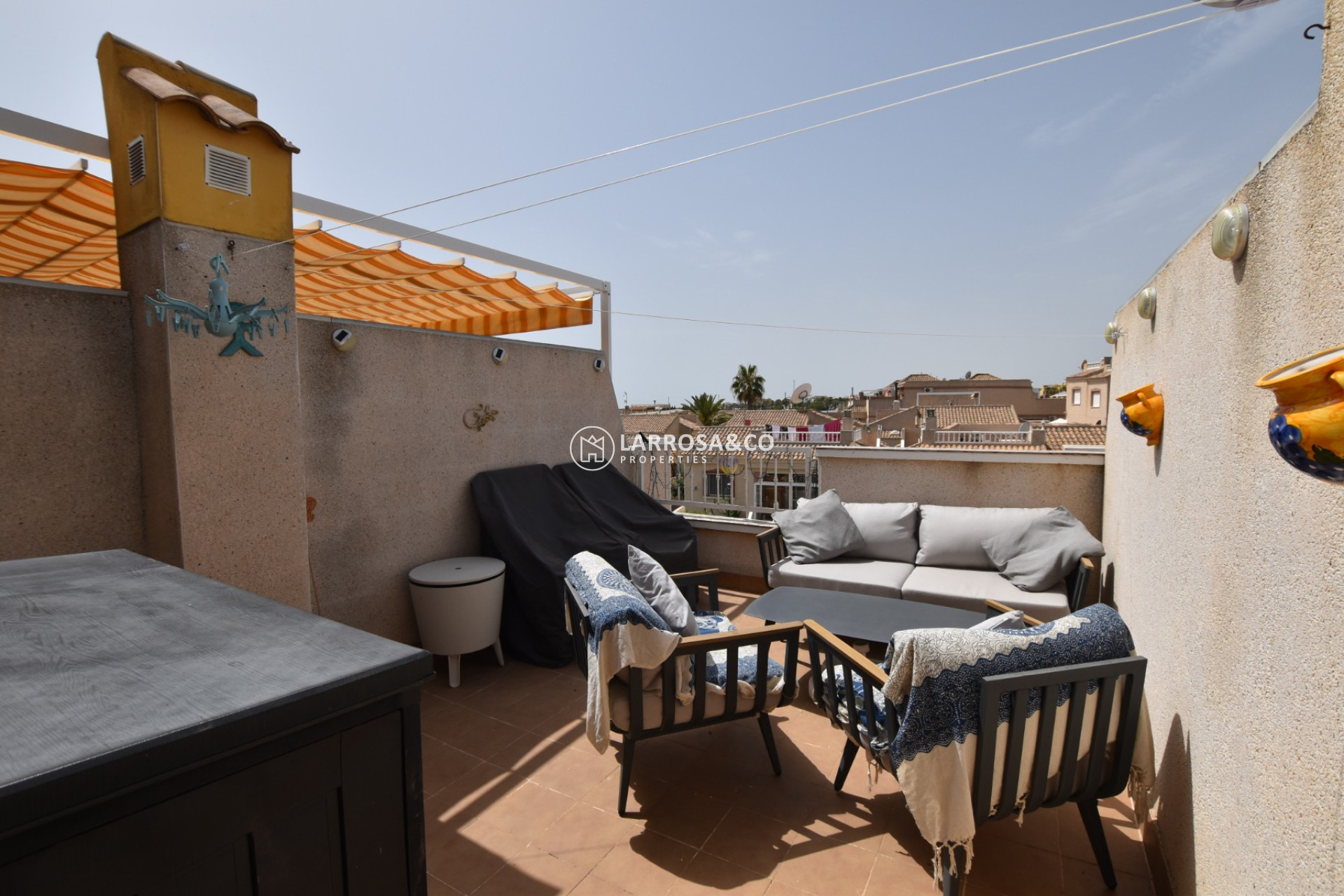 Resale - Semi-detached house - Algorfa - Inland