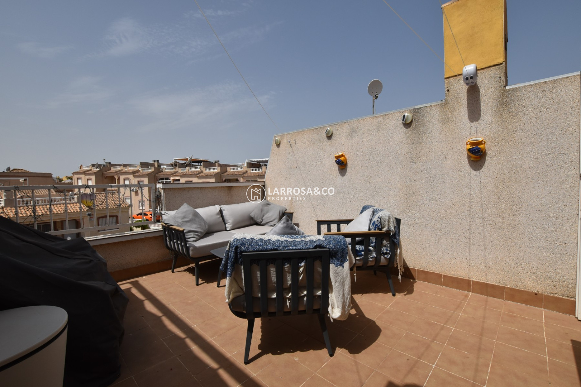 Resale - Semi-detached house - Algorfa - Inland
