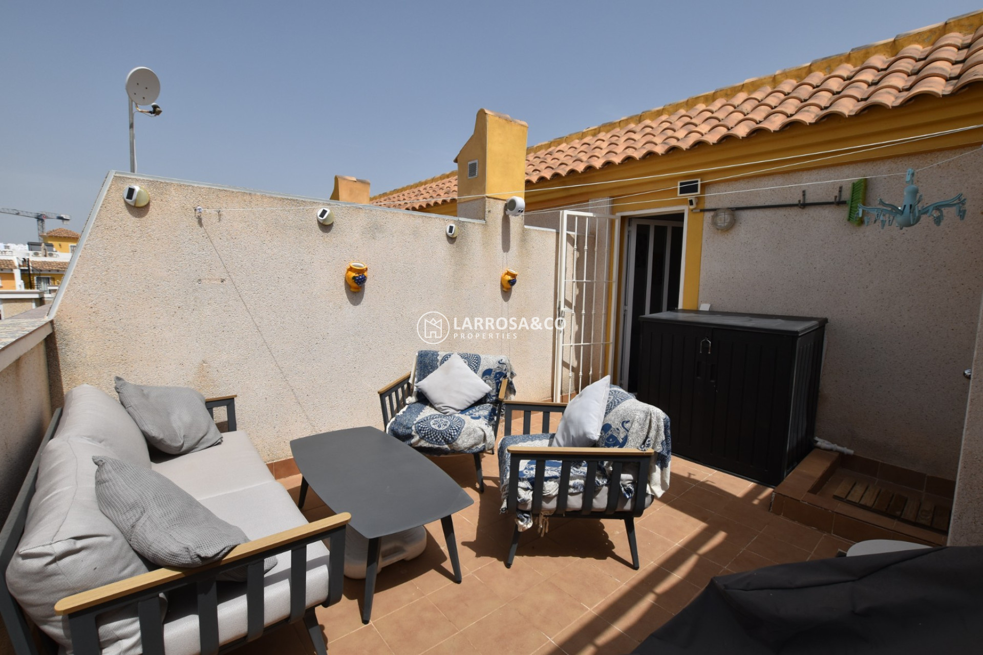 Resale - Semi-detached house - Algorfa - Inland