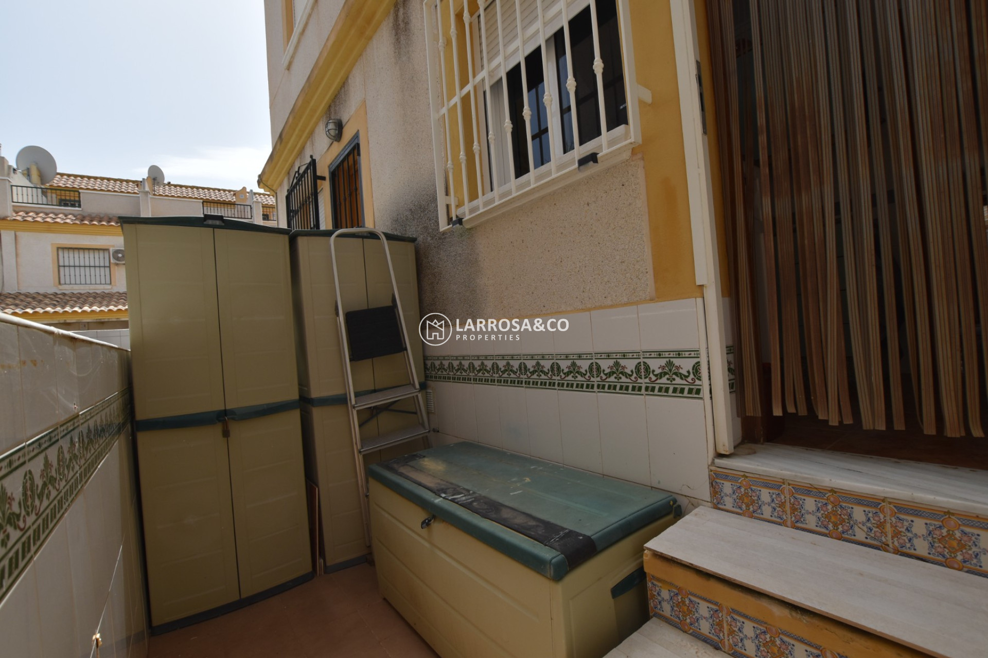 Resale - Semi-detached house - Algorfa - Inland
