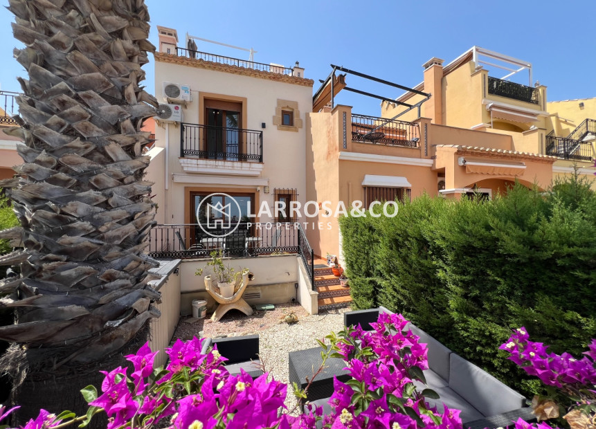Resale - Semi-detached house - Algorfa - Inland
