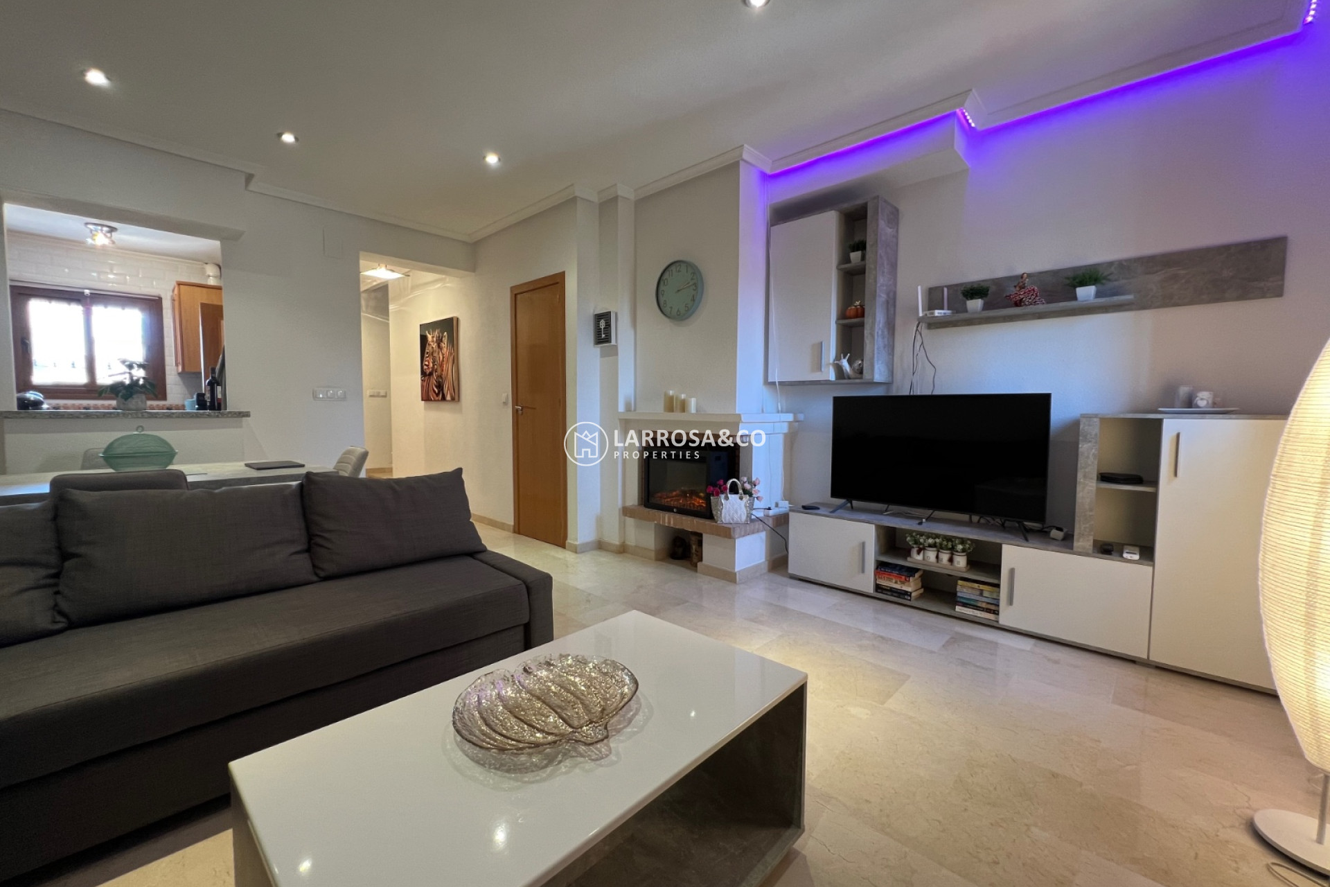 Resale - Semi-detached house - Algorfa - Inland