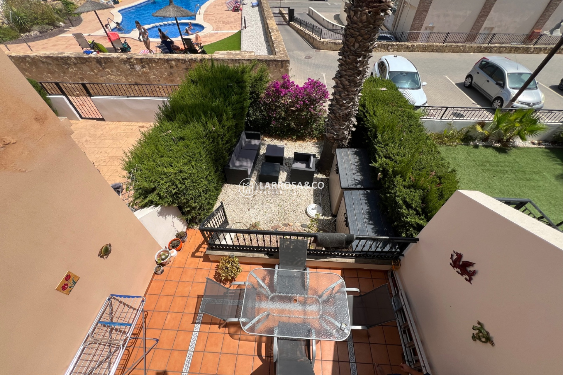 Resale - Semi-detached house - Algorfa - Inland