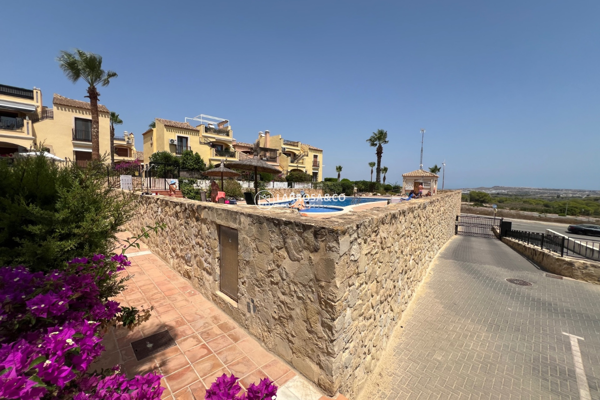 Resale - Semi-detached house - Algorfa - Inland