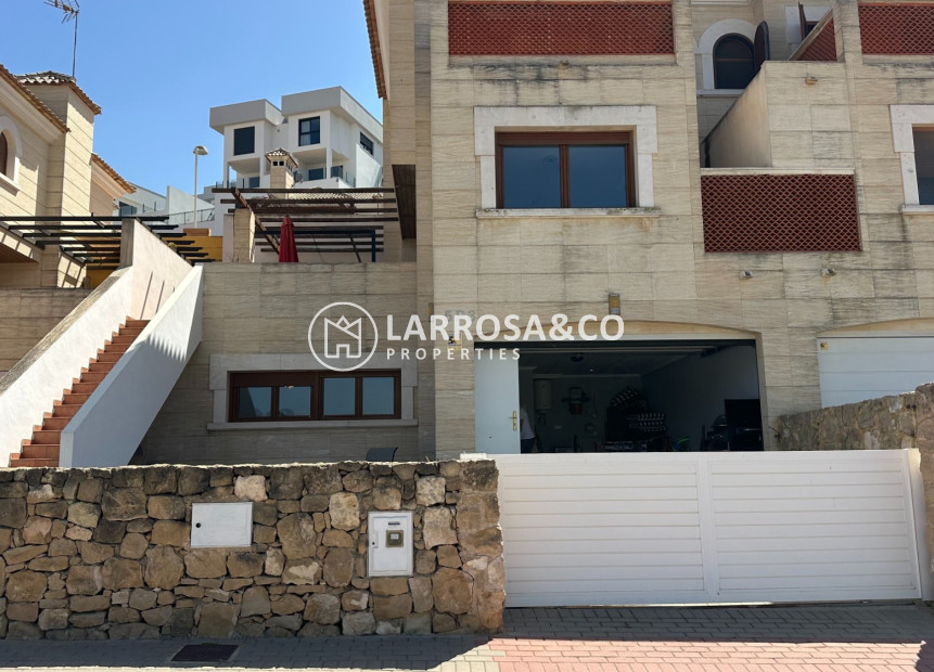 Resale - Semi-detached house - Algorfa - Inland