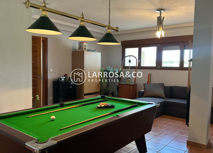 Resale - Semi-detached house - Algorfa - Inland