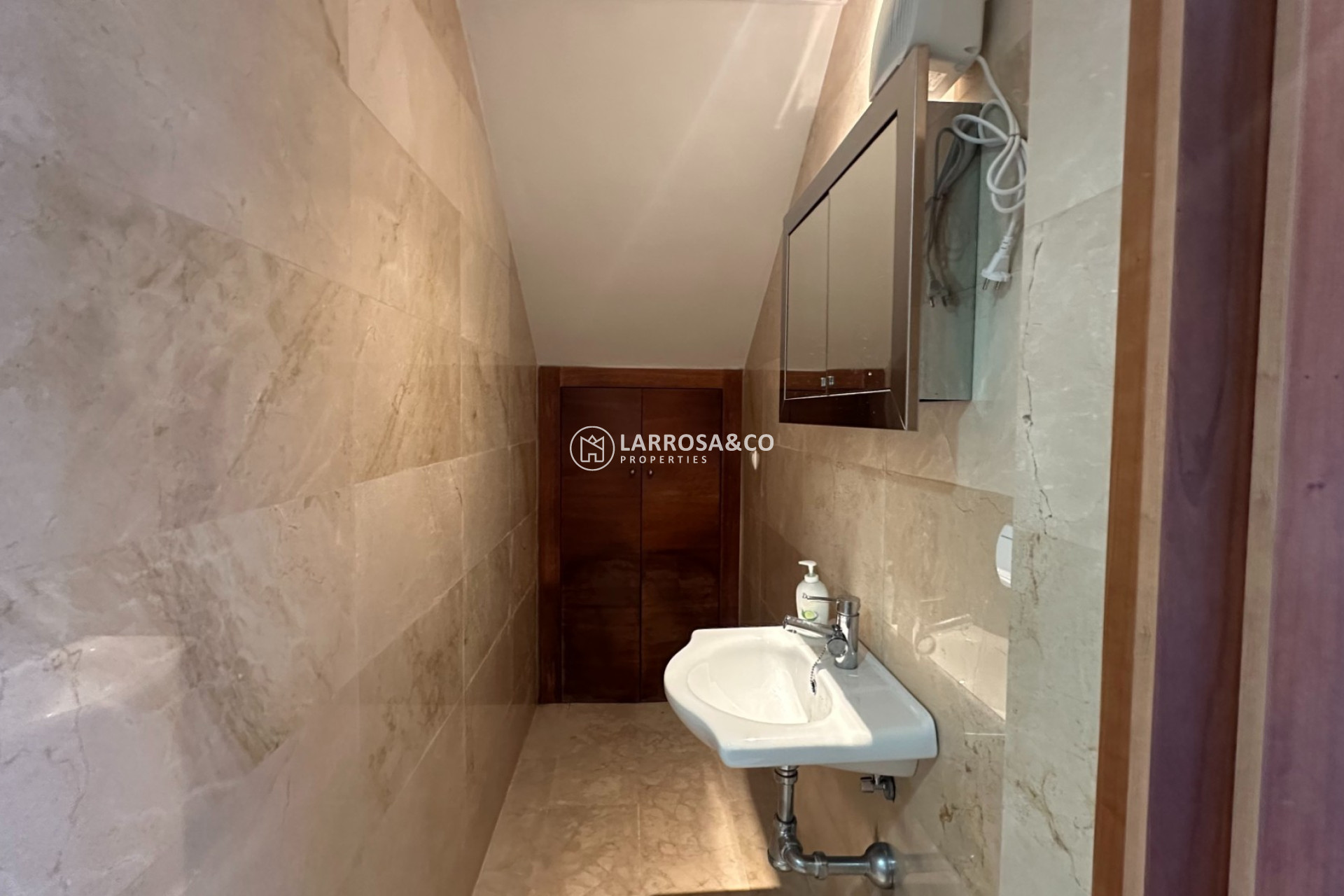 Resale - Semi-detached house - Algorfa - Inland