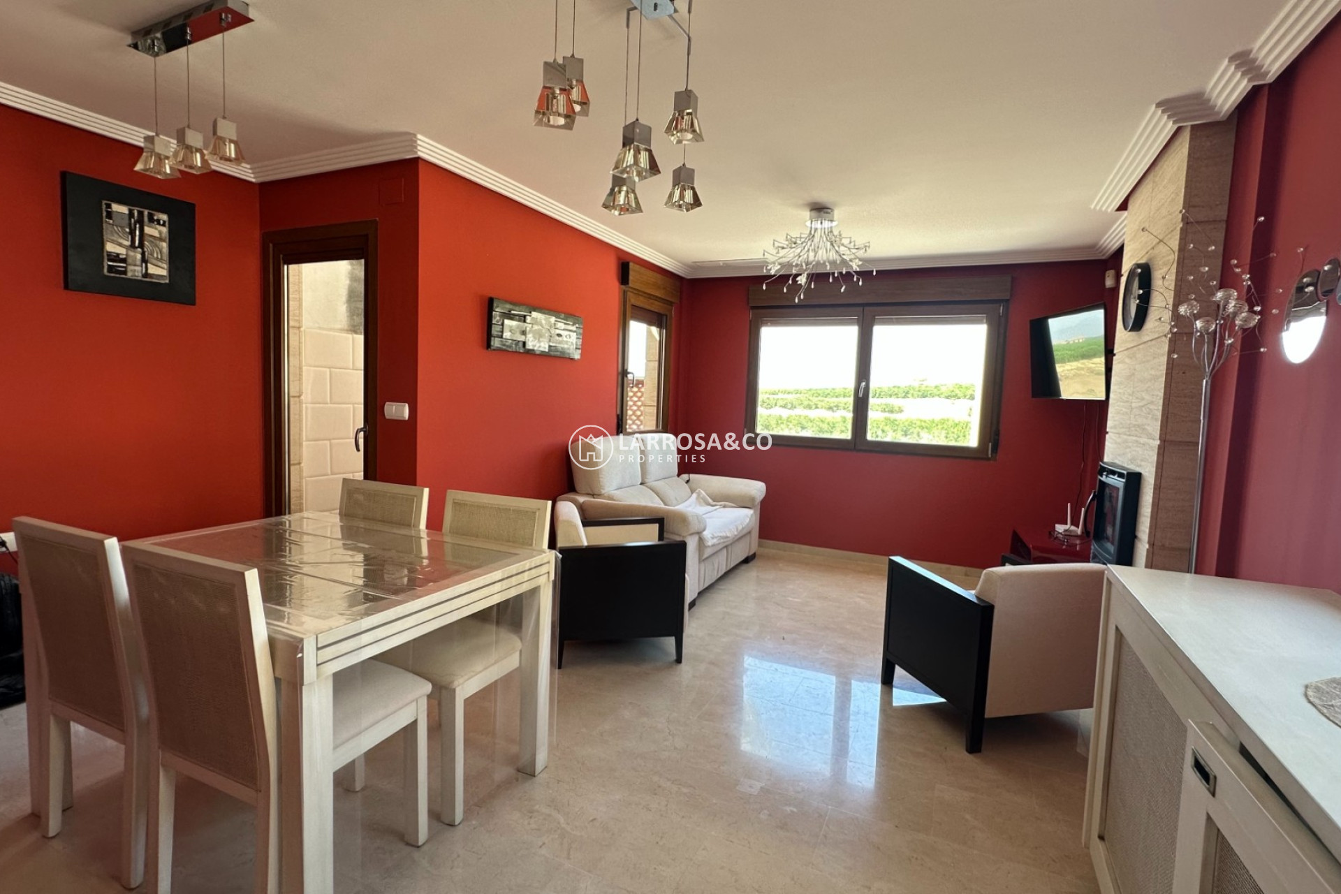 Resale - Semi-detached house - Algorfa - Inland