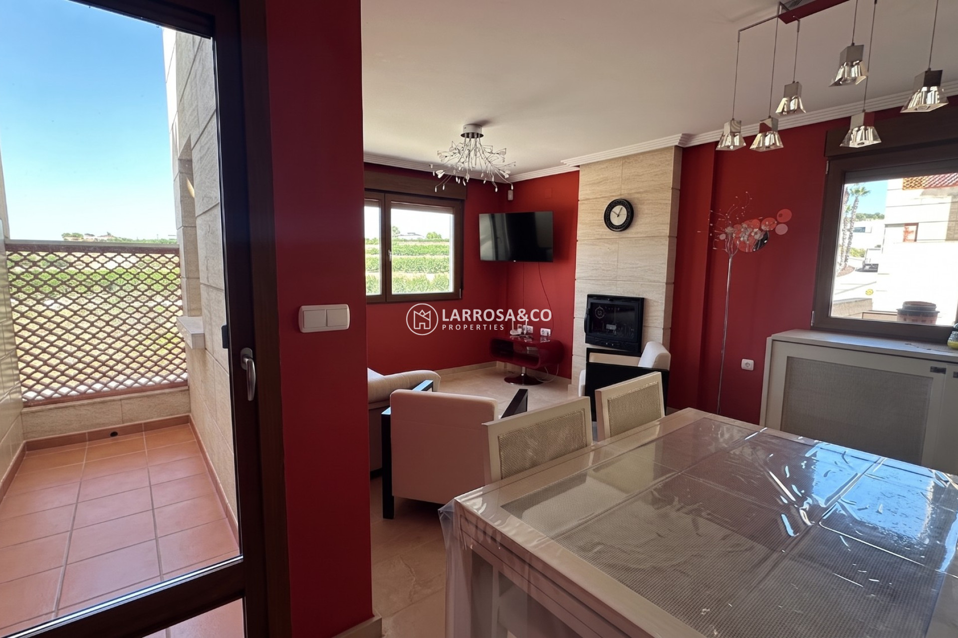 Resale - Semi-detached house - Algorfa - Inland