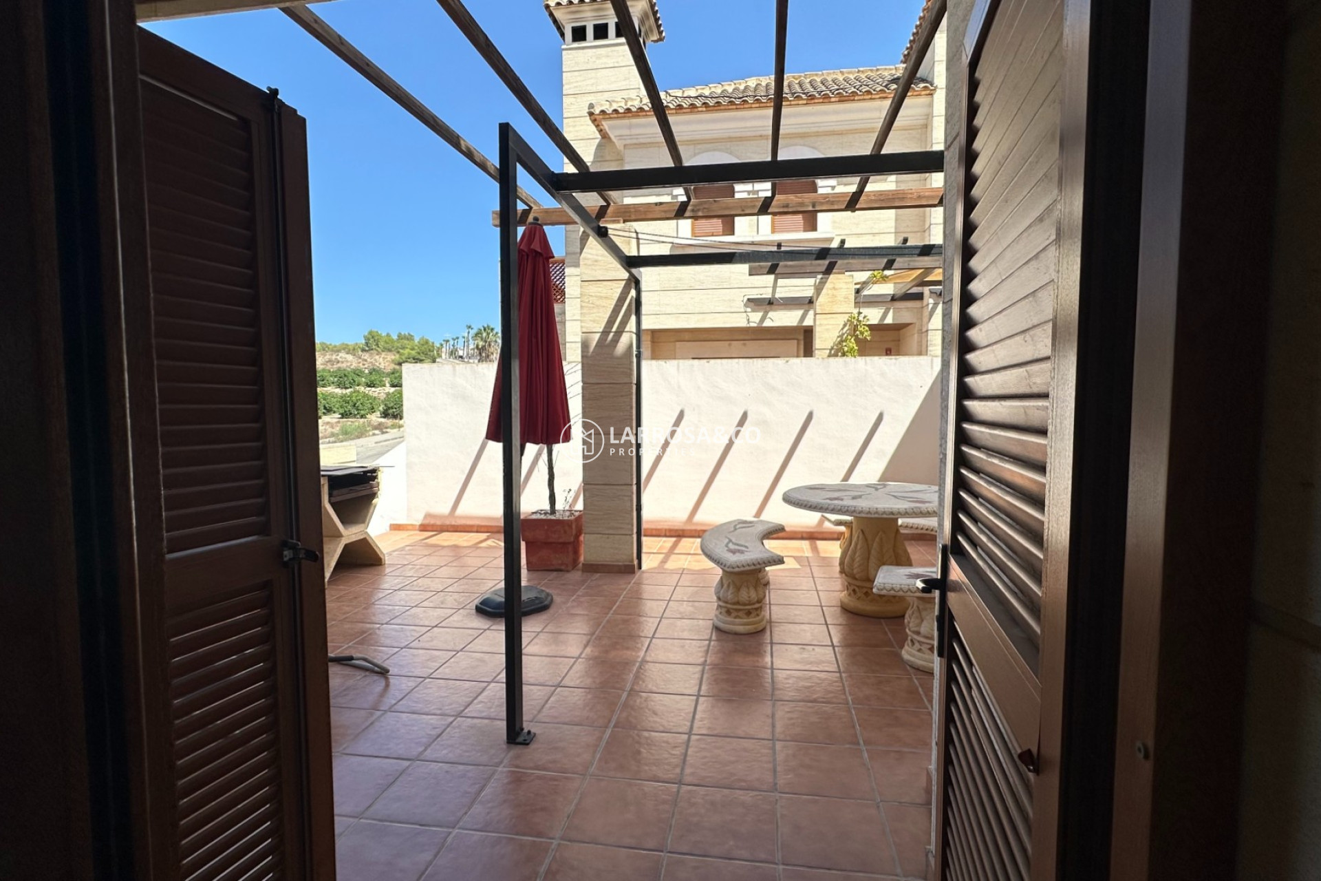 Resale - Semi-detached house - Algorfa - Inland