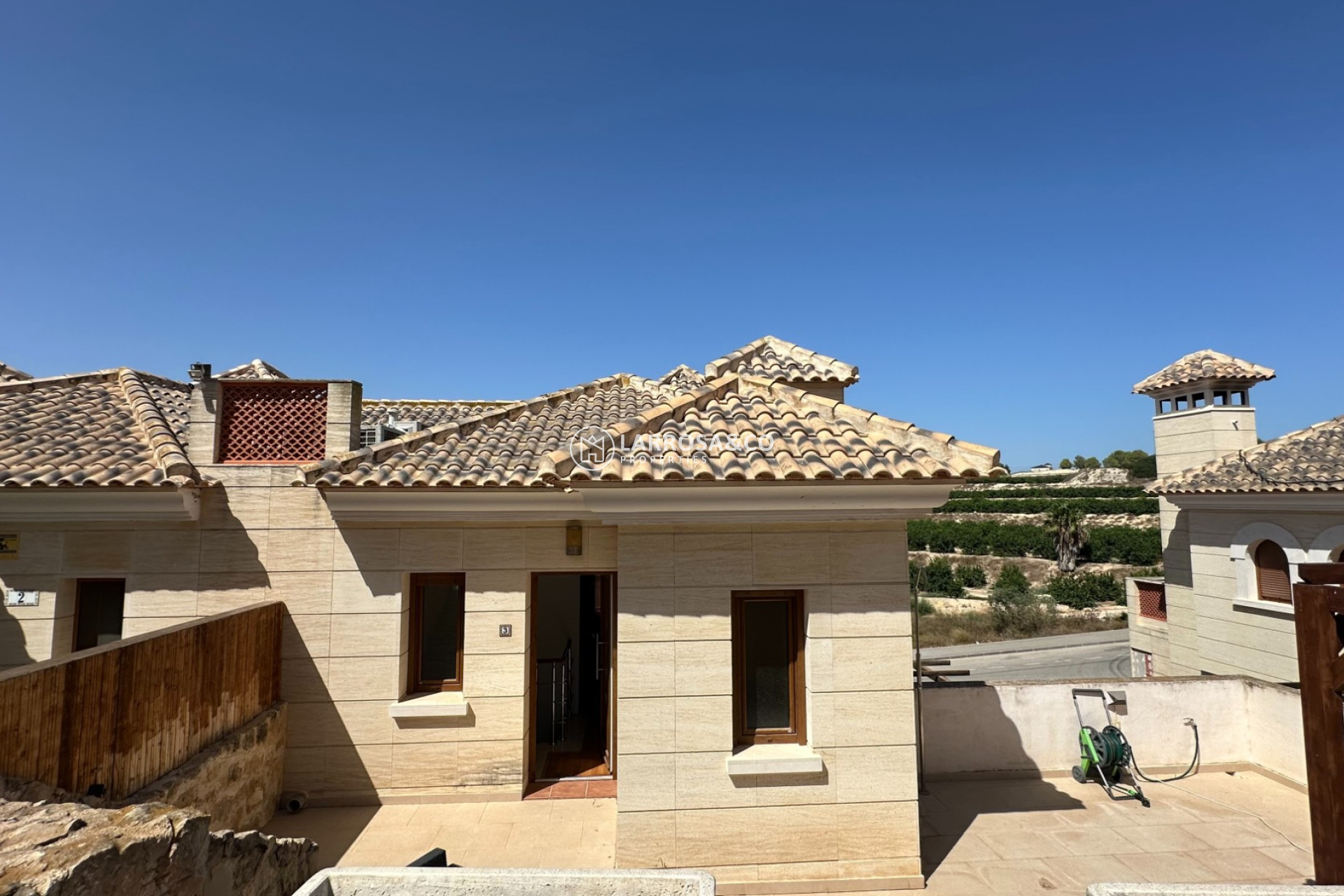 Resale - Semi-detached house - Algorfa - Inland