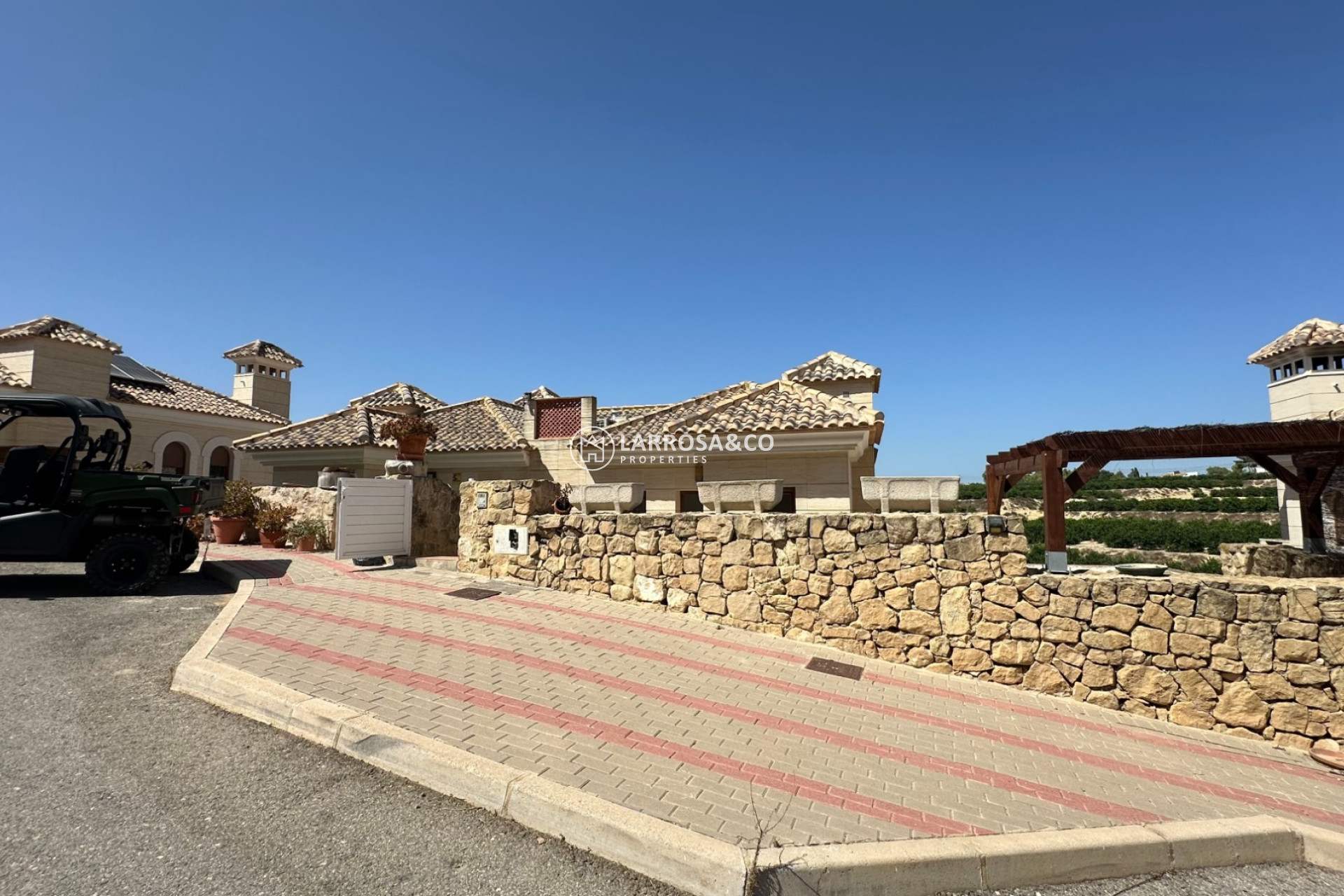 Resale - Semi-detached house - Algorfa - Inland