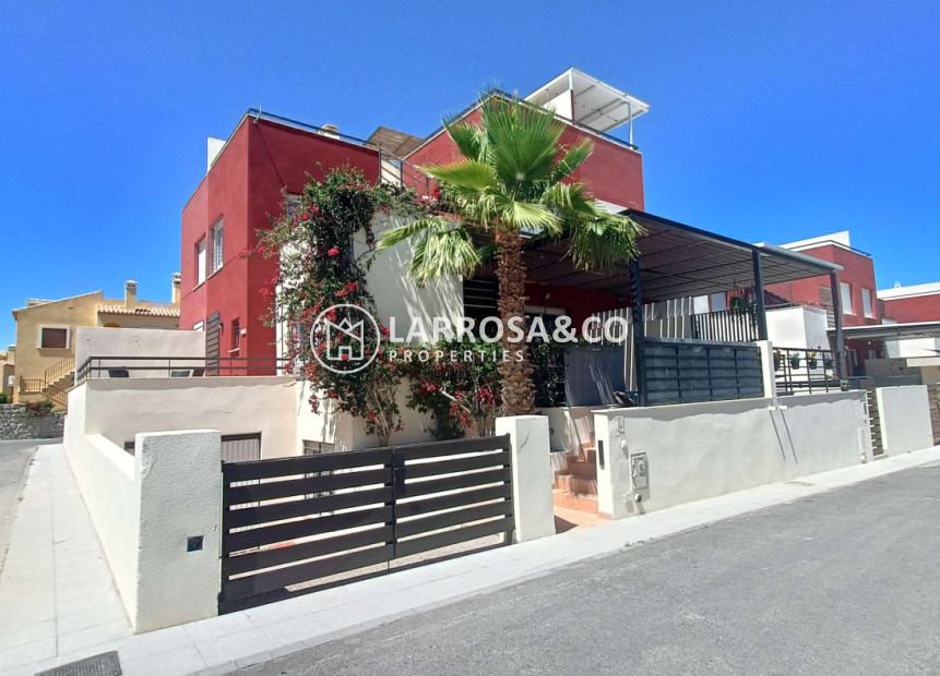 Resale - Semi-detached house - Algorfa - Inland