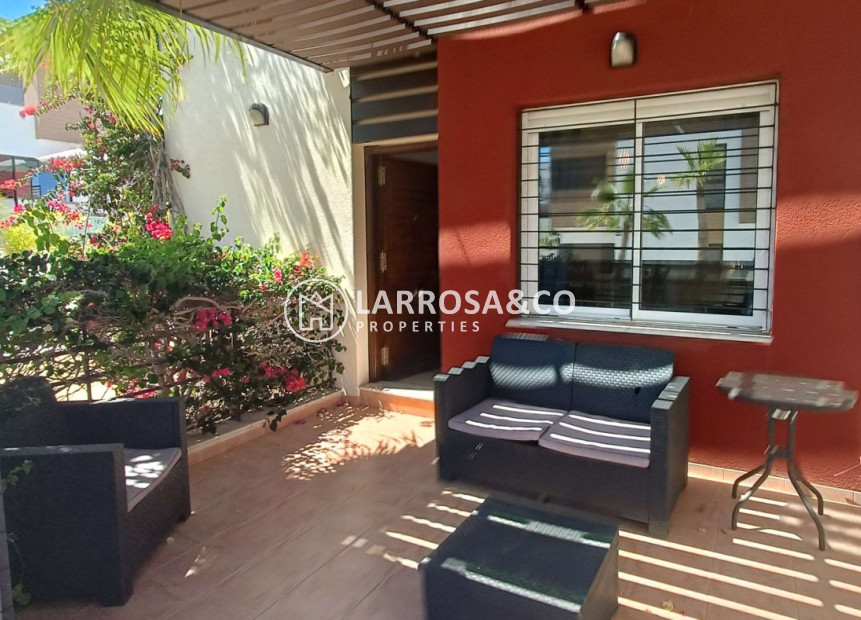 Resale - Semi-detached house - Algorfa - Inland