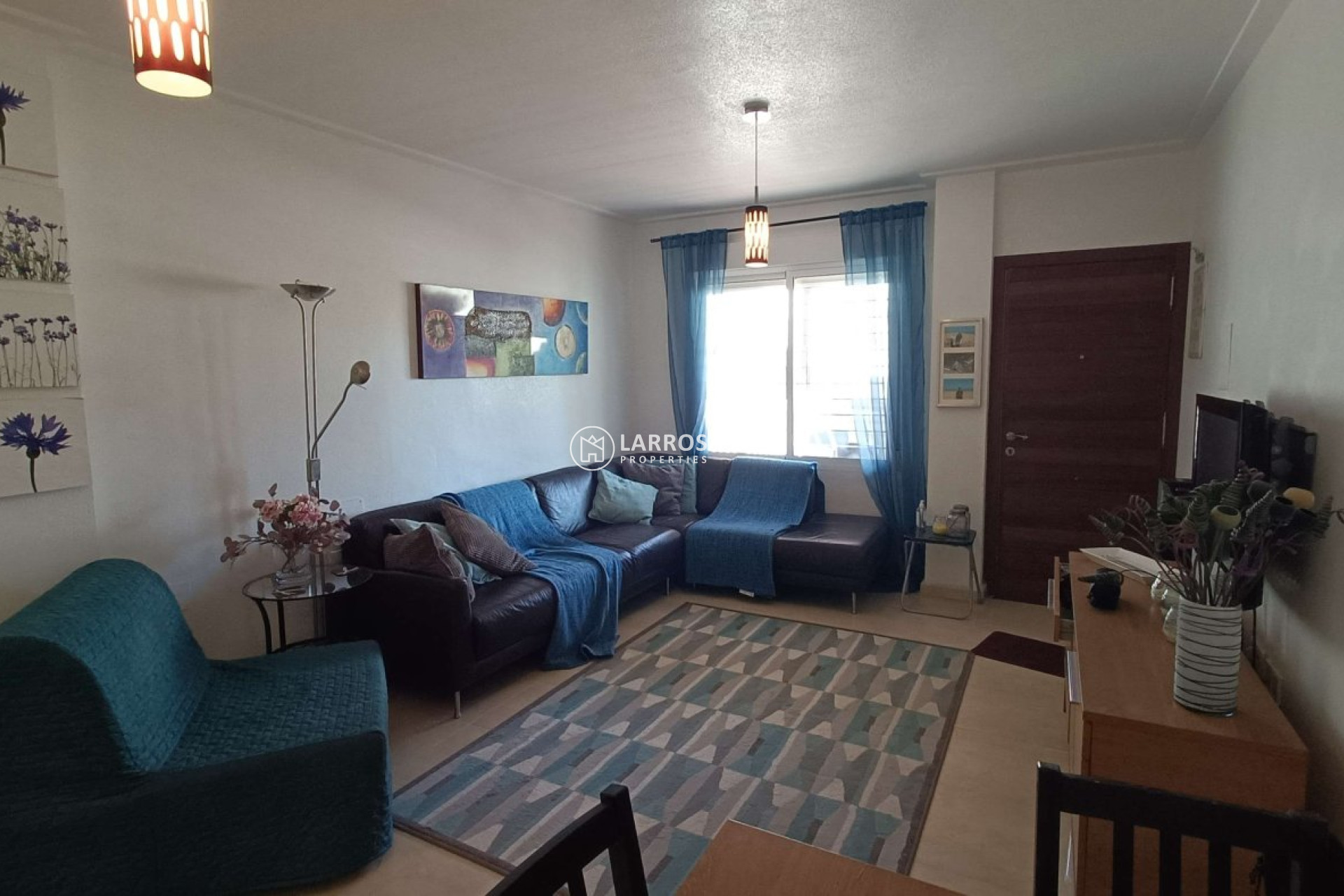 Resale - Semi-detached house - Algorfa - Inland