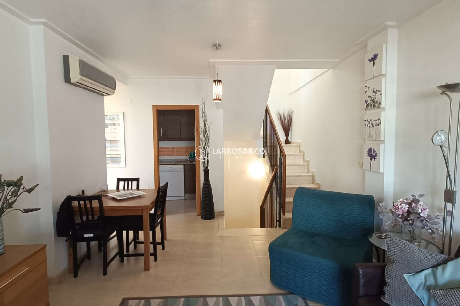 Resale - Semi-detached house - Algorfa - Inland
