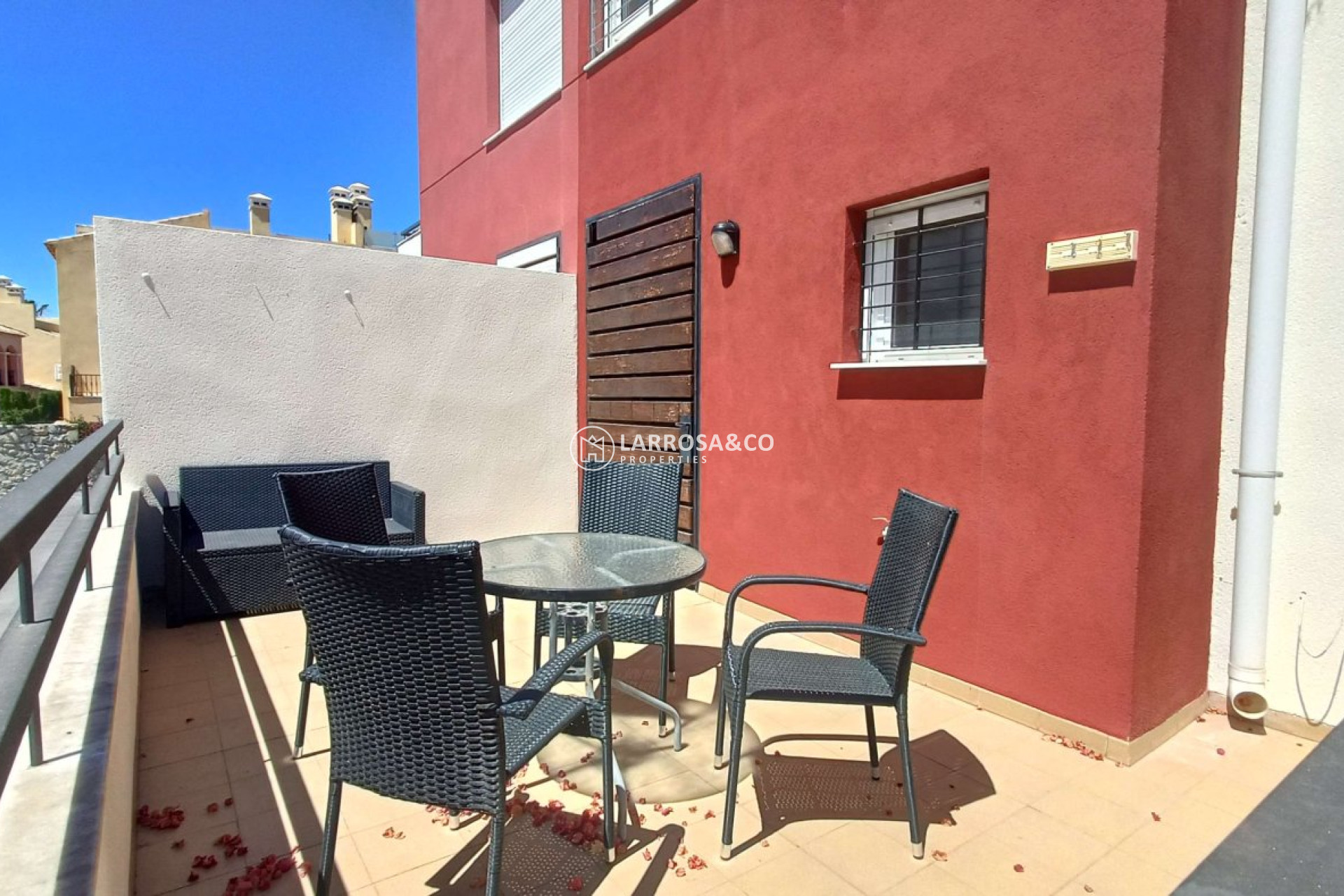 Resale - Semi-detached house - Algorfa - Inland