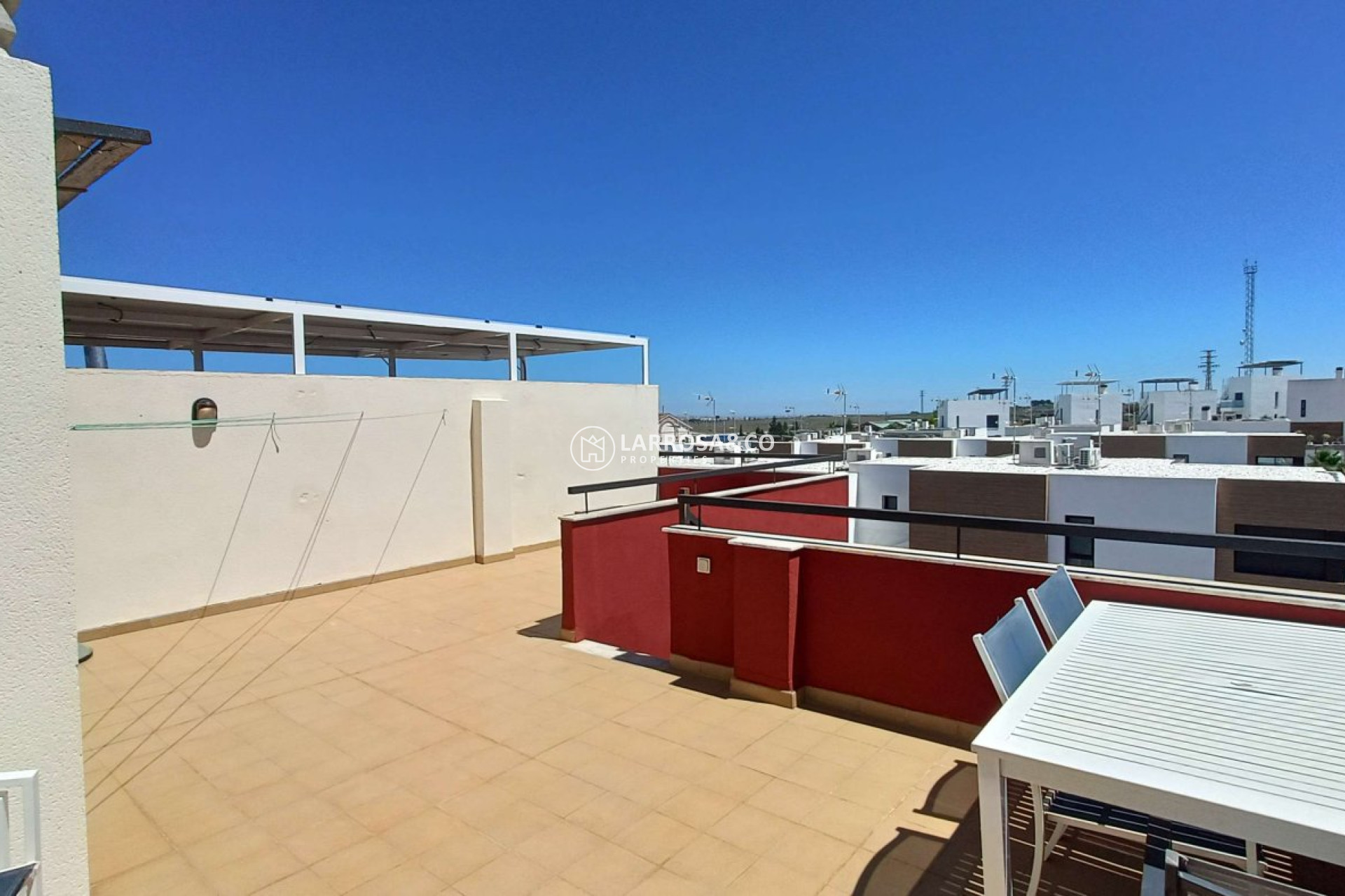 Resale - Semi-detached house - Algorfa - Inland