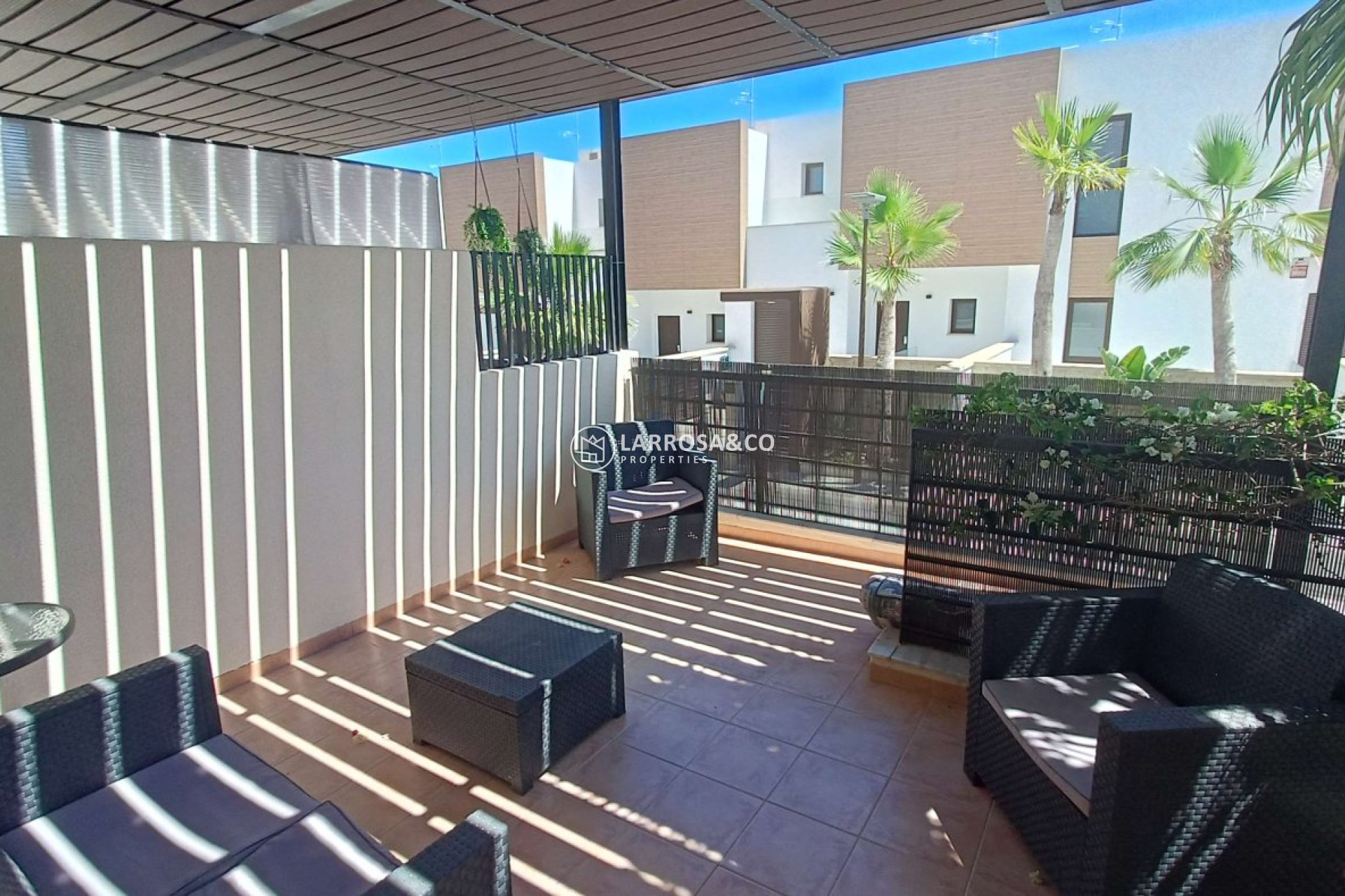 Resale - Semi-detached house - Algorfa - Inland
