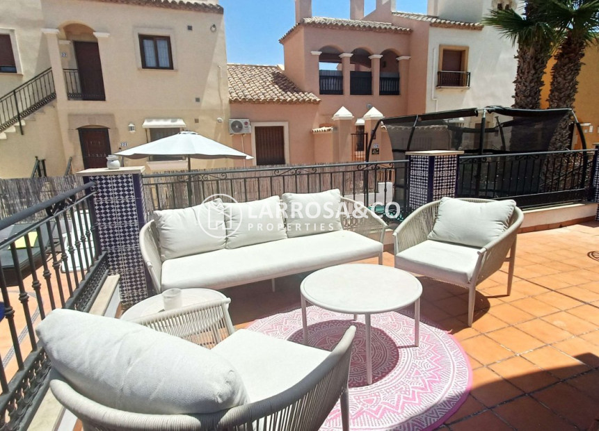 Resale - Semi-detached house - Algorfa - Inland