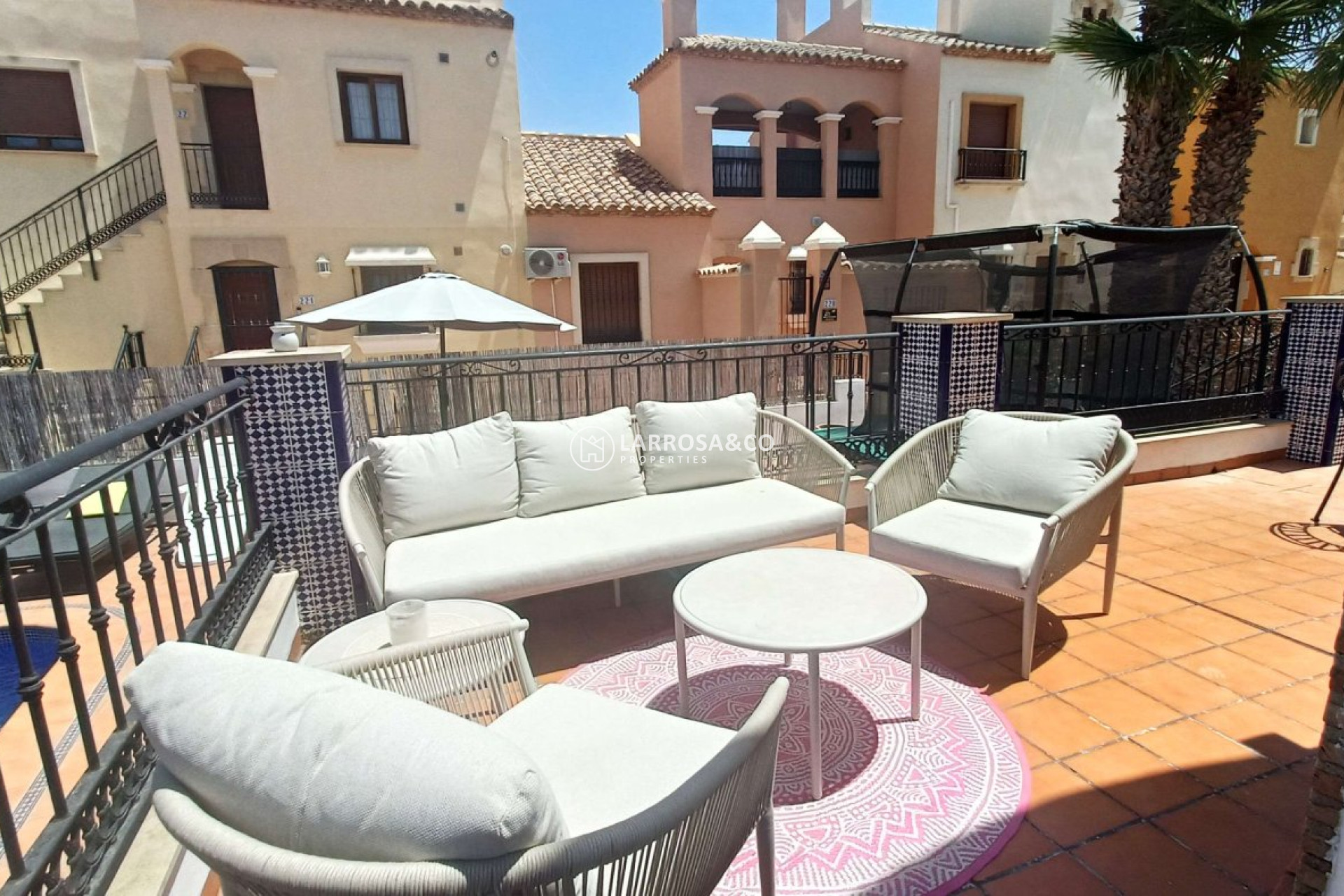 Resale - Semi-detached house - Algorfa - Inland
