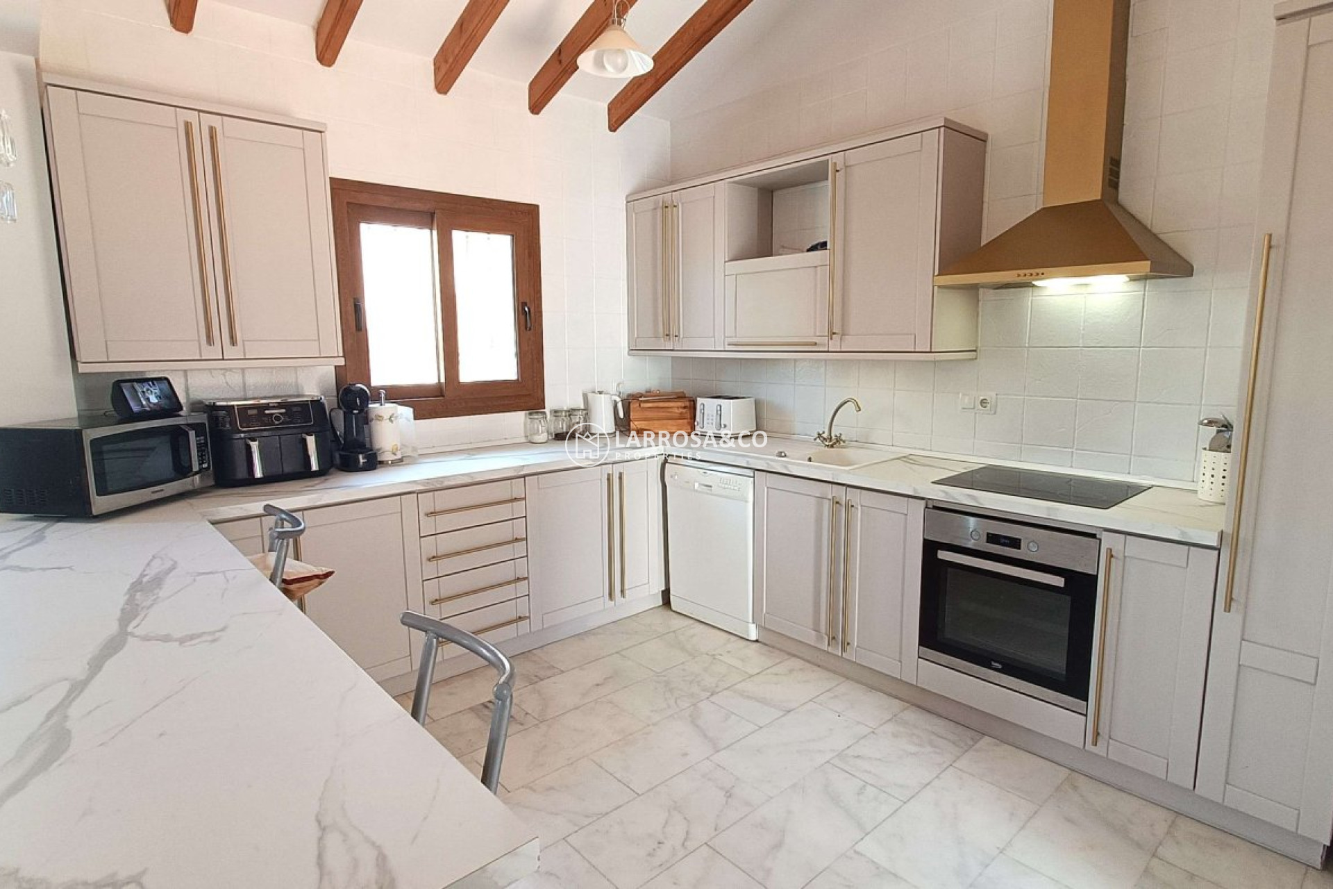 Resale - Semi-detached house - Algorfa - Inland