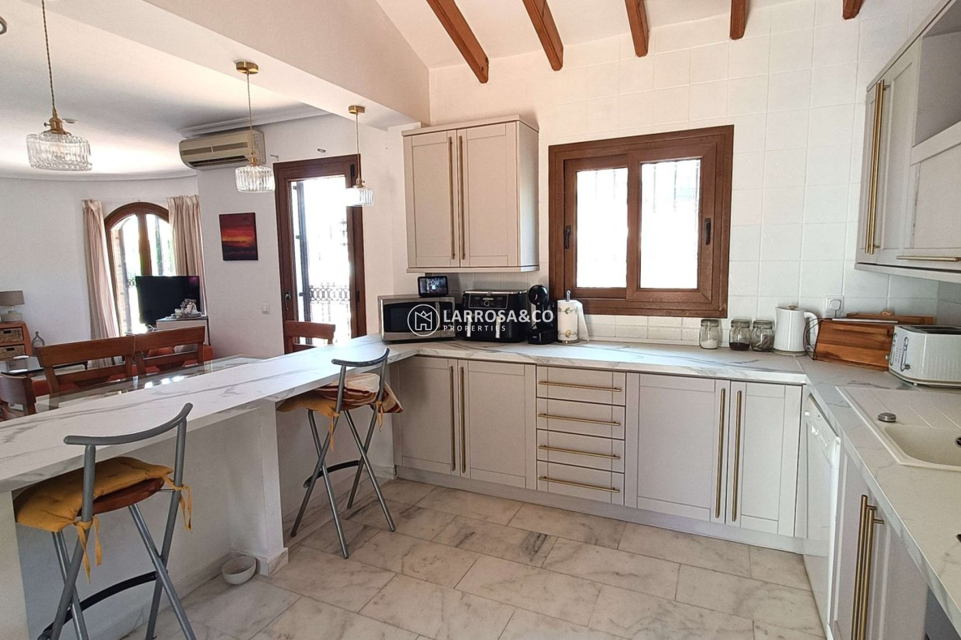 Resale - Semi-detached house - Algorfa - Inland