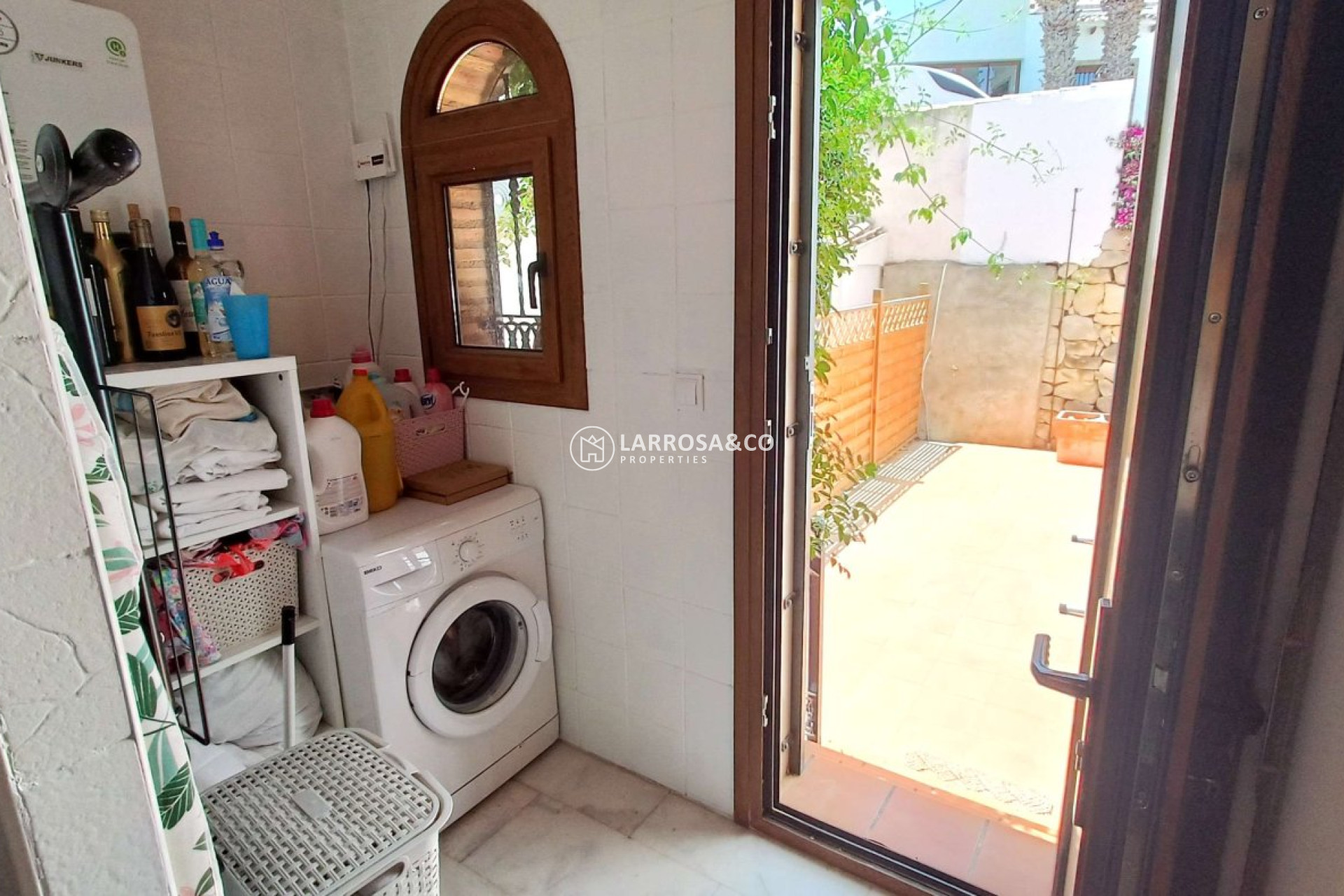 Resale - Semi-detached house - Algorfa - Inland
