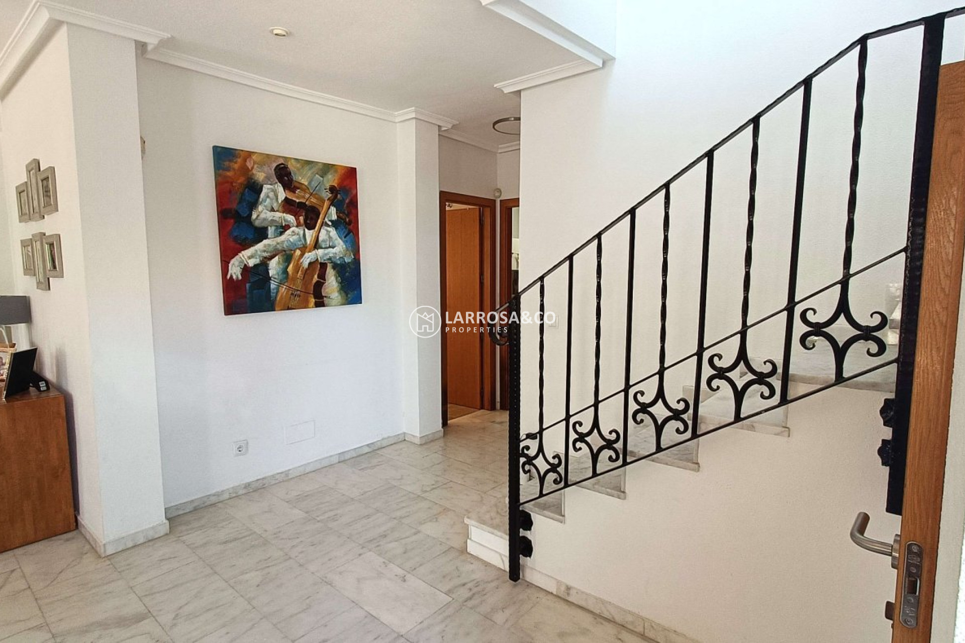 Resale - Semi-detached house - Algorfa - Inland