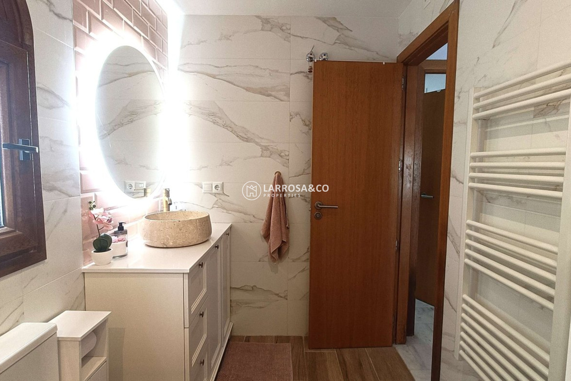 Resale - Semi-detached house - Algorfa - Inland