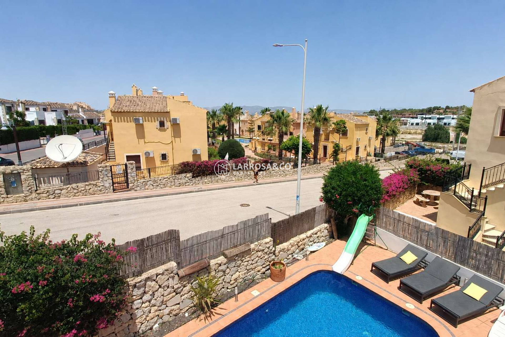 Resale - Semi-detached house - Algorfa - Inland