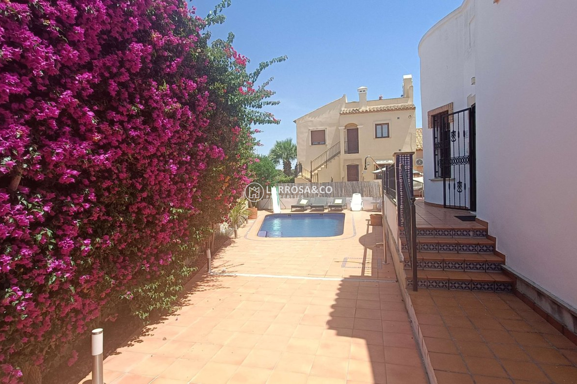 Resale - Semi-detached house - Algorfa - Inland