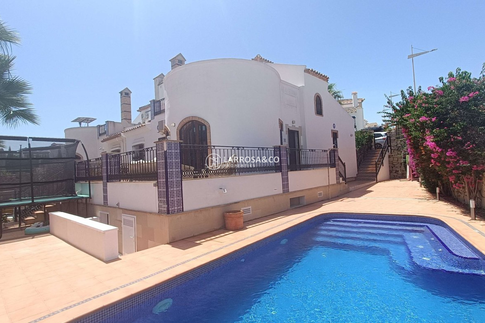 Resale - Semi-detached house - Algorfa - Inland