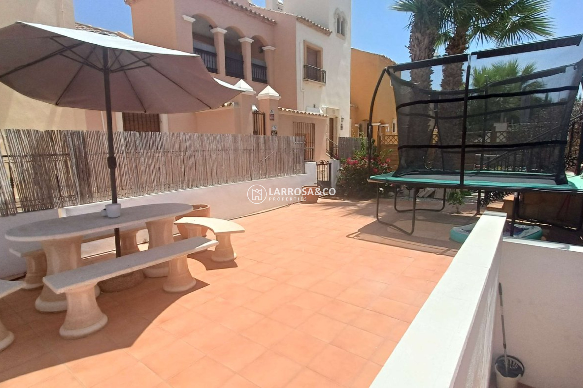 Resale - Semi-detached house - Algorfa - Inland