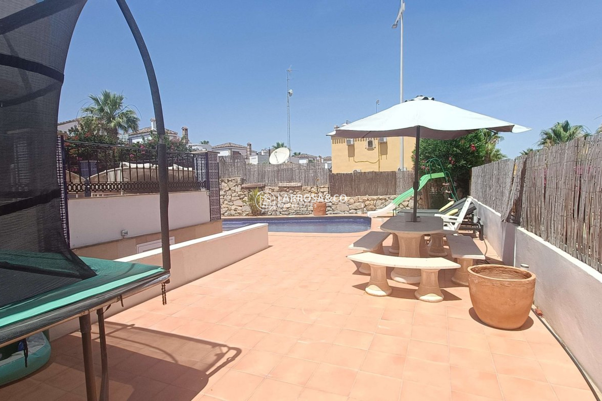 Resale - Semi-detached house - Algorfa - Inland