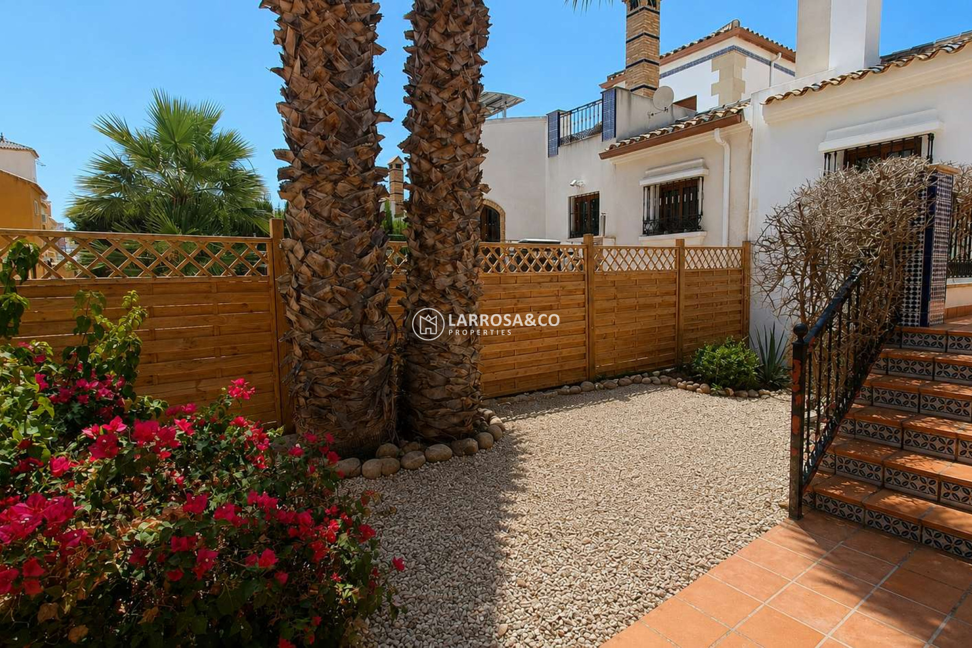 Resale - Semi-detached house - Algorfa - Inland