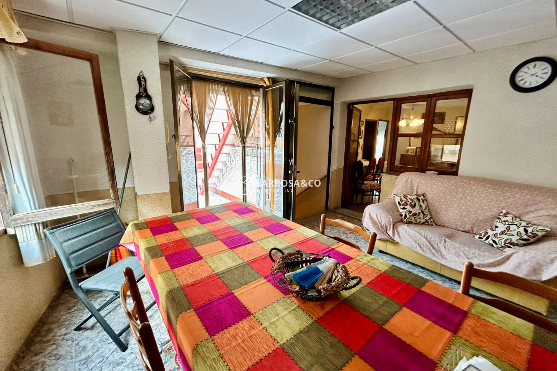 Resale - Semi-detached house - Algorfa - Inland