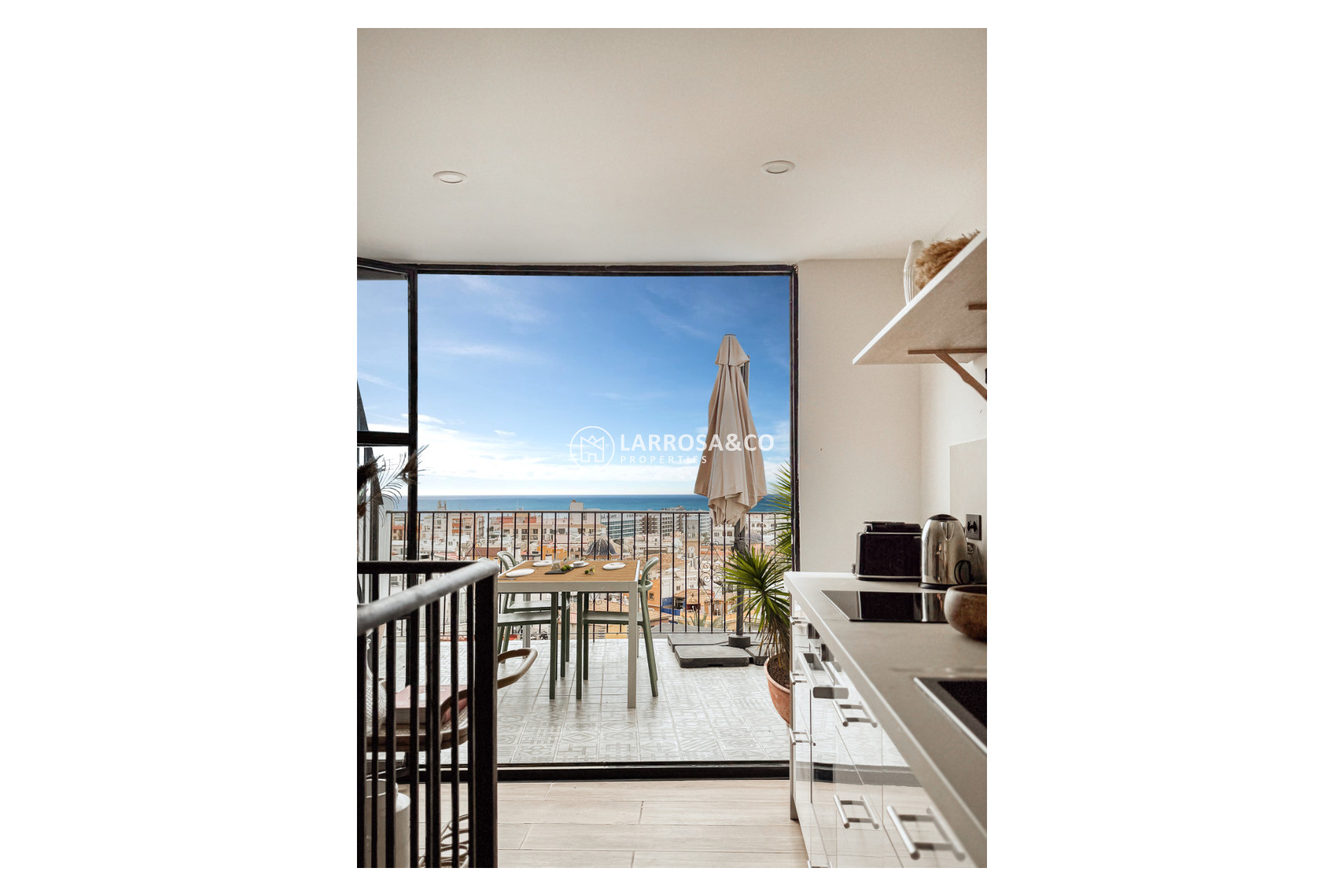 Resale - Semi-detached house - Alicante - Costa Blanca