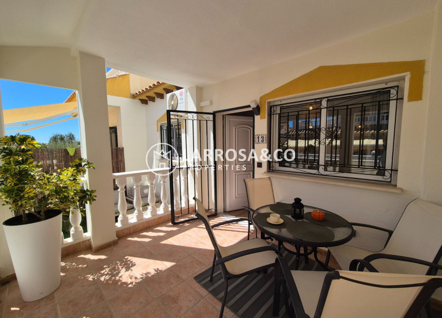 Resale - Semi-detached house - Alicante - Costa Blanca