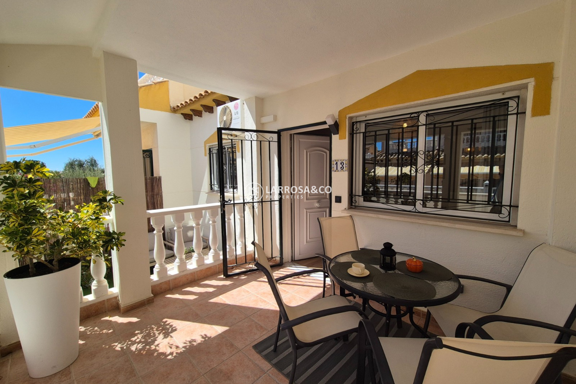 Resale - Semi-detached house - Alicante - Costa Blanca