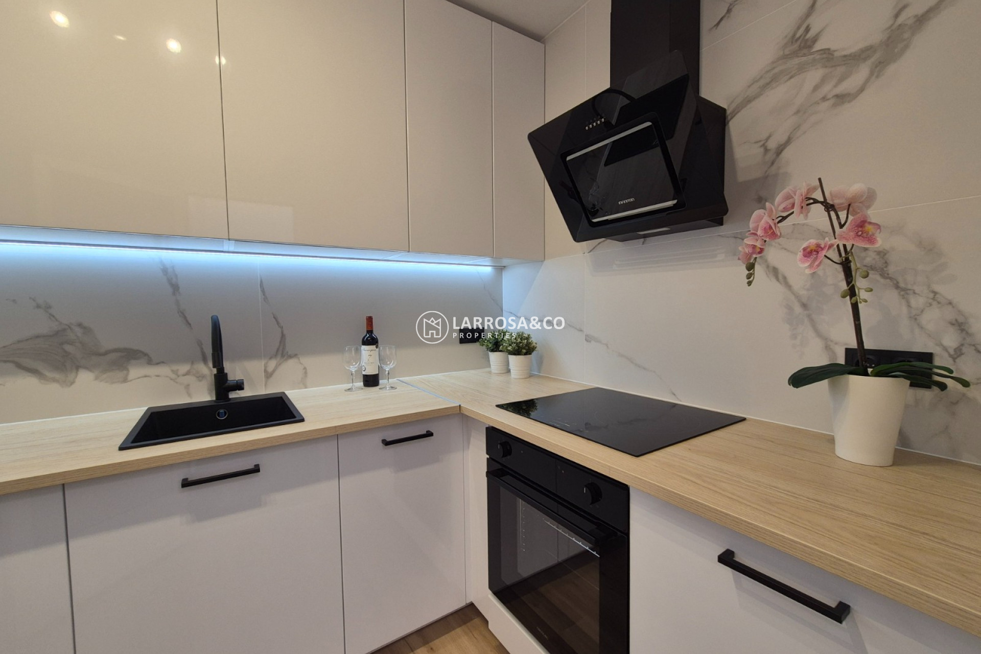 Resale - Semi-detached house - Alicante - Costa Blanca