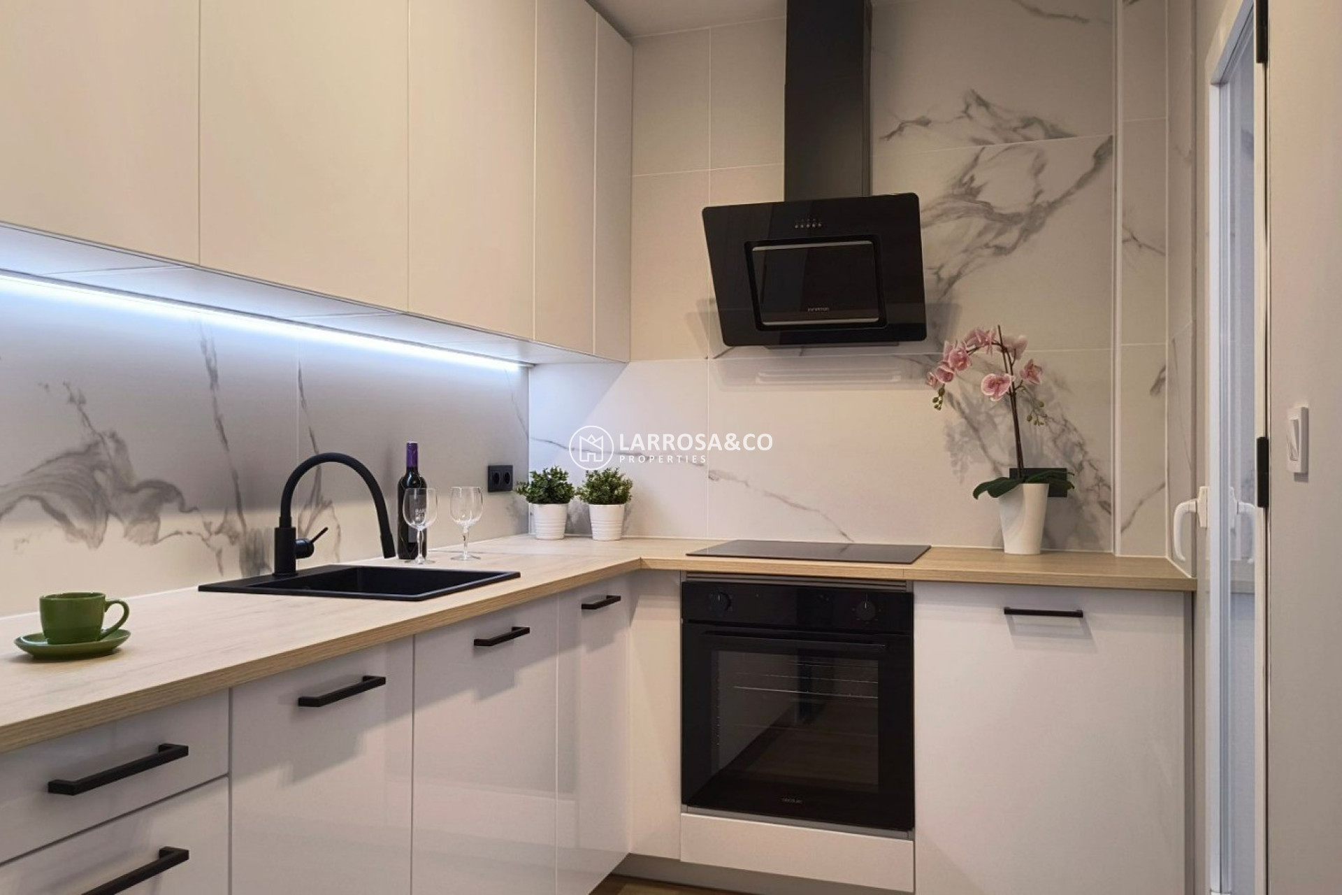Resale - Semi-detached house - Alicante - Costa Blanca