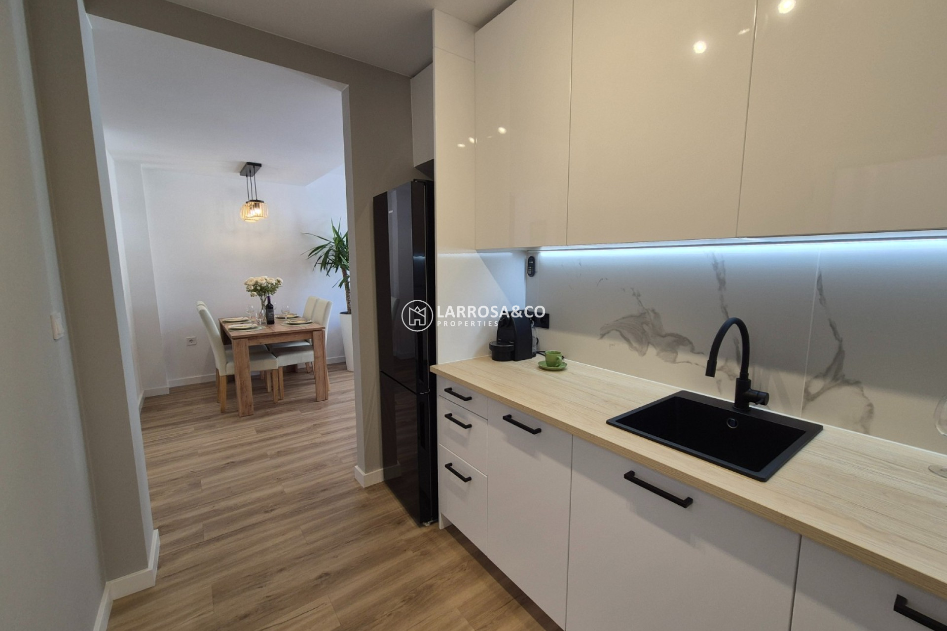 Resale - Semi-detached house - Alicante - Costa Blanca