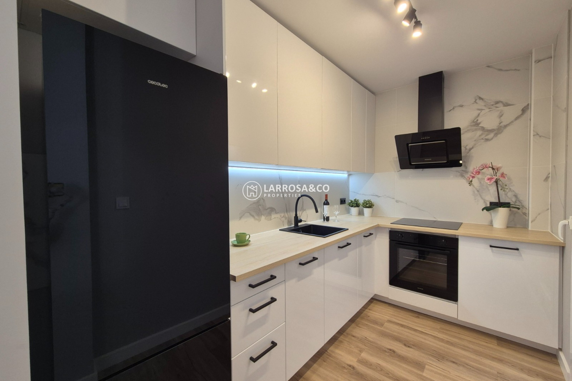 Resale - Semi-detached house - Alicante - Costa Blanca