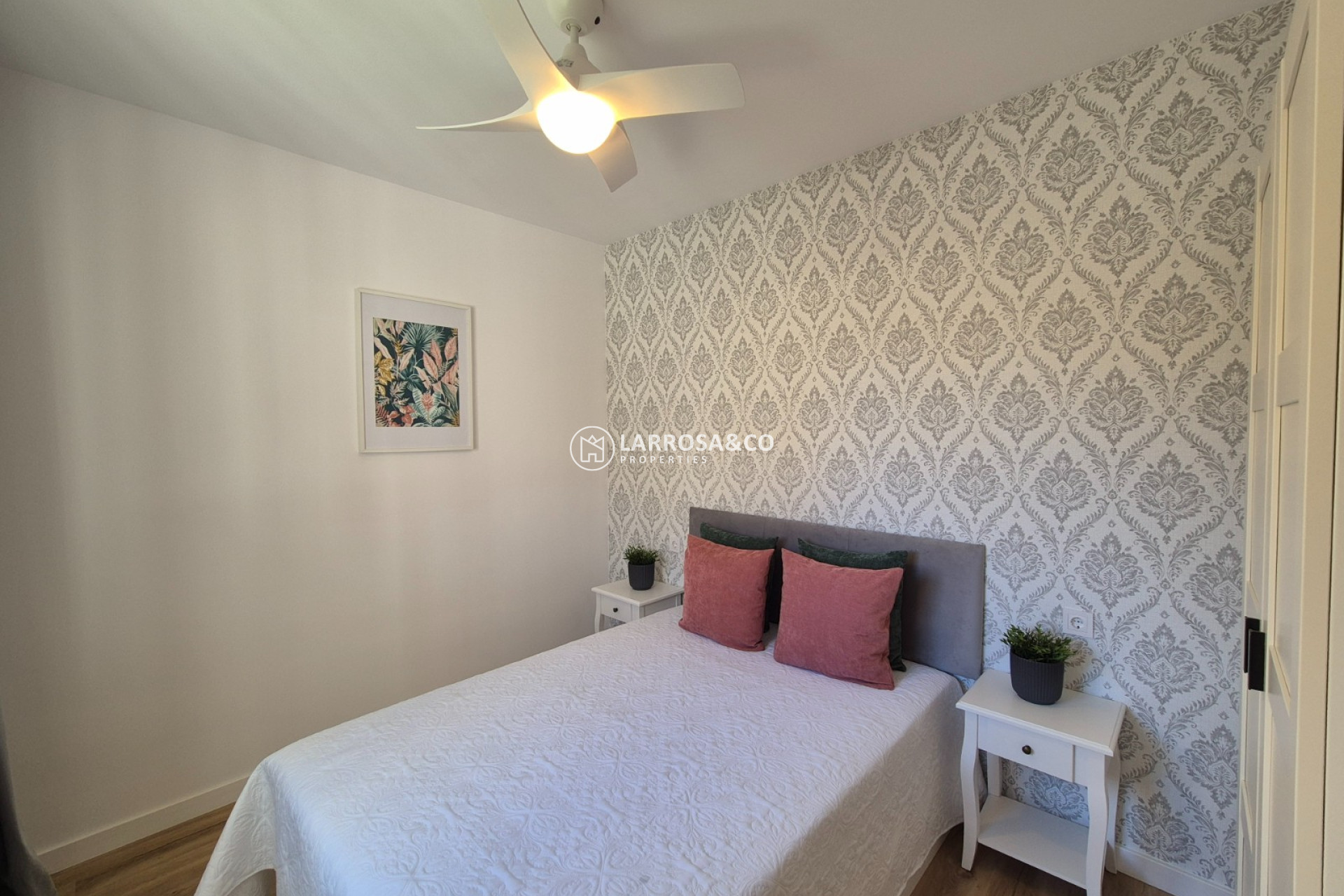 Resale - Semi-detached house - Alicante - Costa Blanca