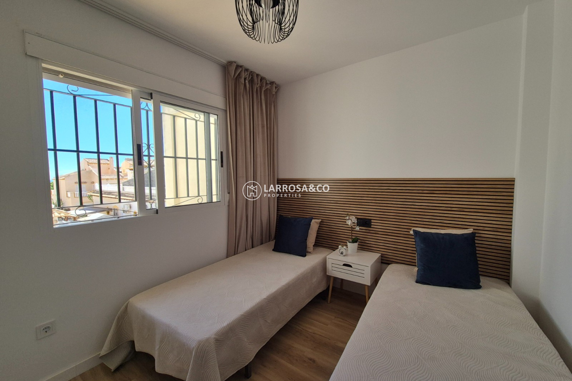 Resale - Semi-detached house - Alicante - Costa Blanca