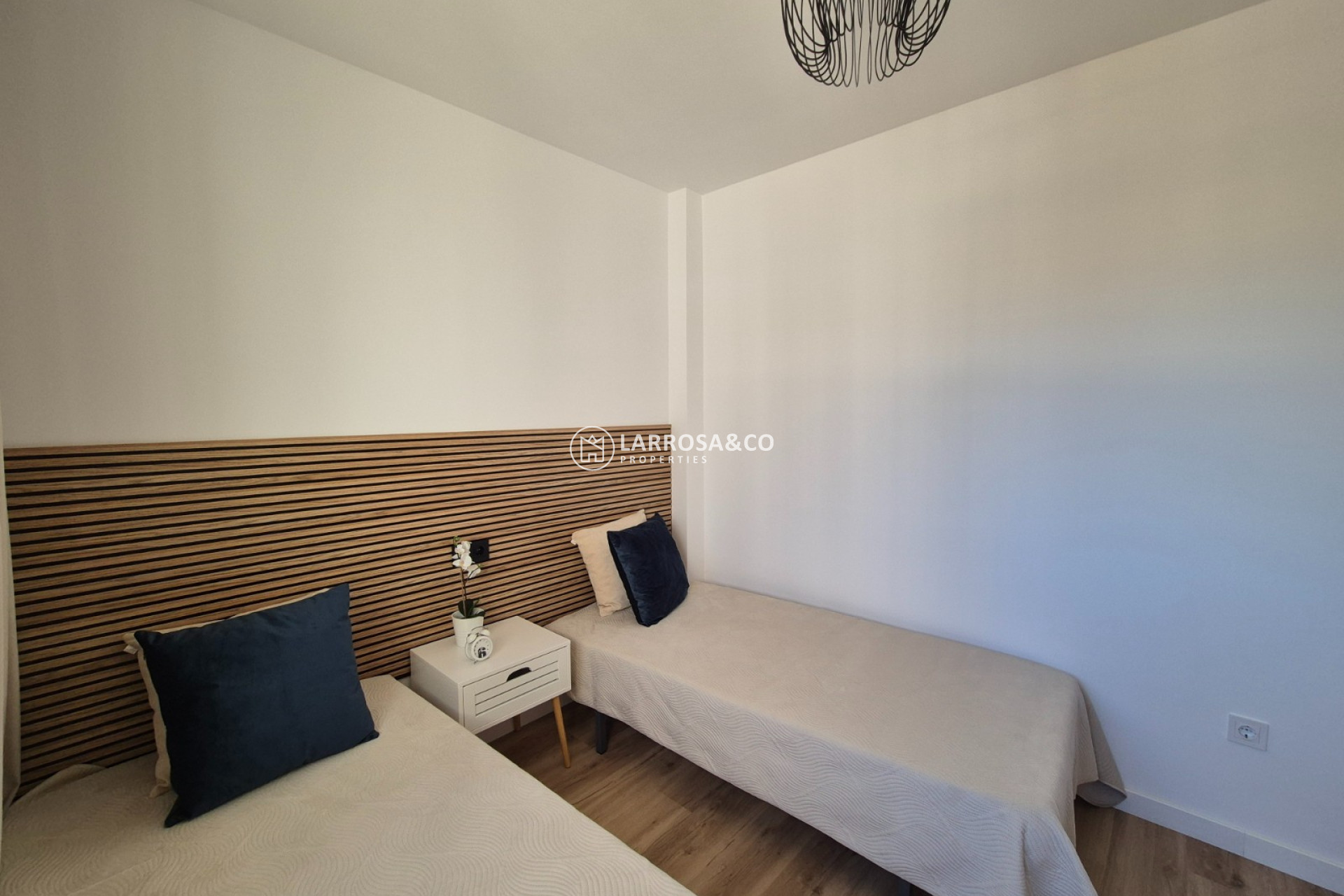 Resale - Semi-detached house - Alicante - Costa Blanca