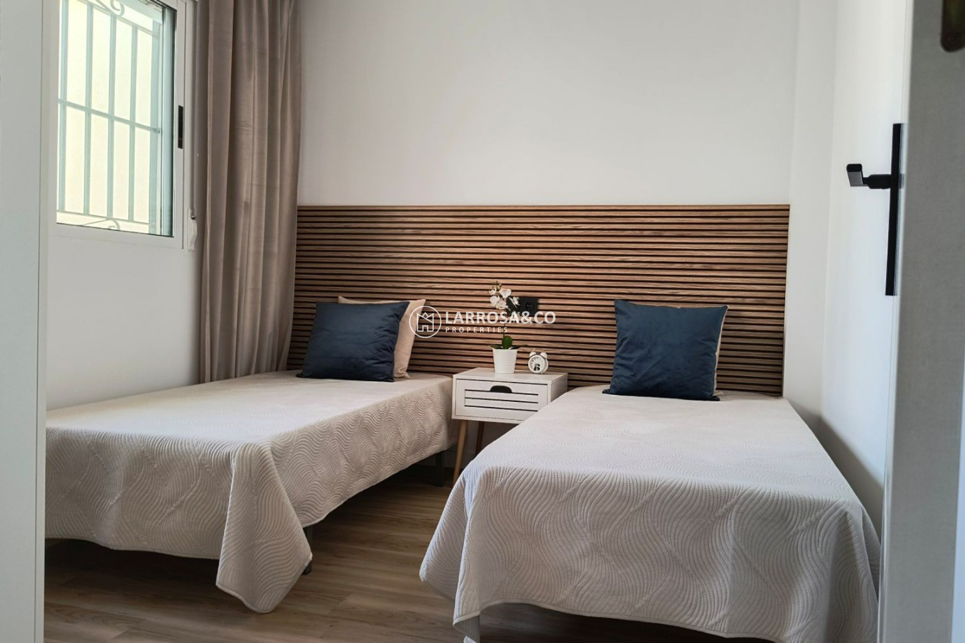 Resale - Semi-detached house - Alicante - Costa Blanca