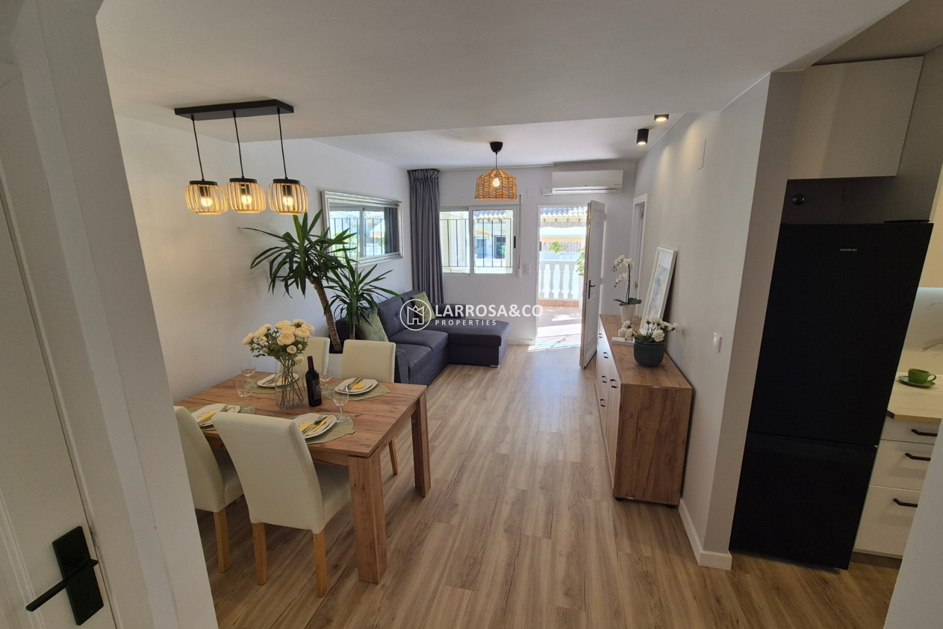 Resale - Semi-detached house - Alicante - Costa Blanca