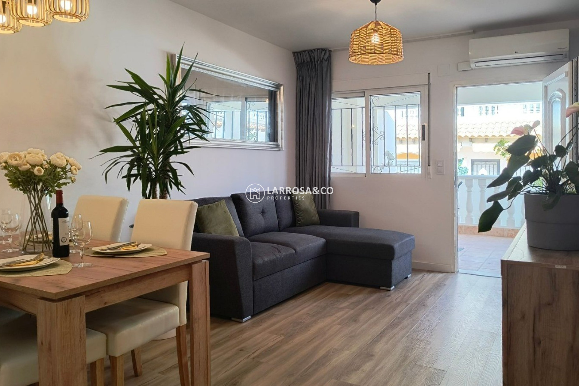 Resale - Semi-detached house - Alicante - Costa Blanca